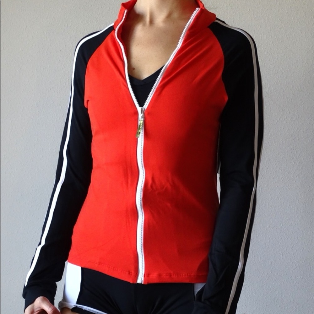 VATA Brasil Yoga & Fitness Jacket